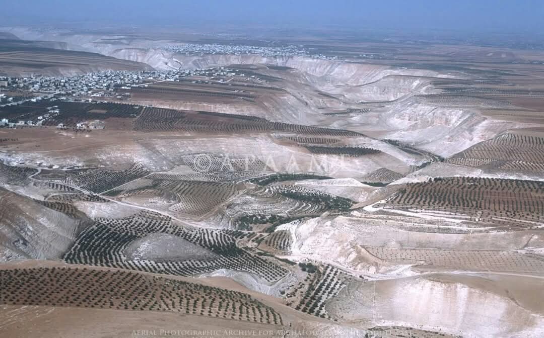 آثار وادي الشلالة