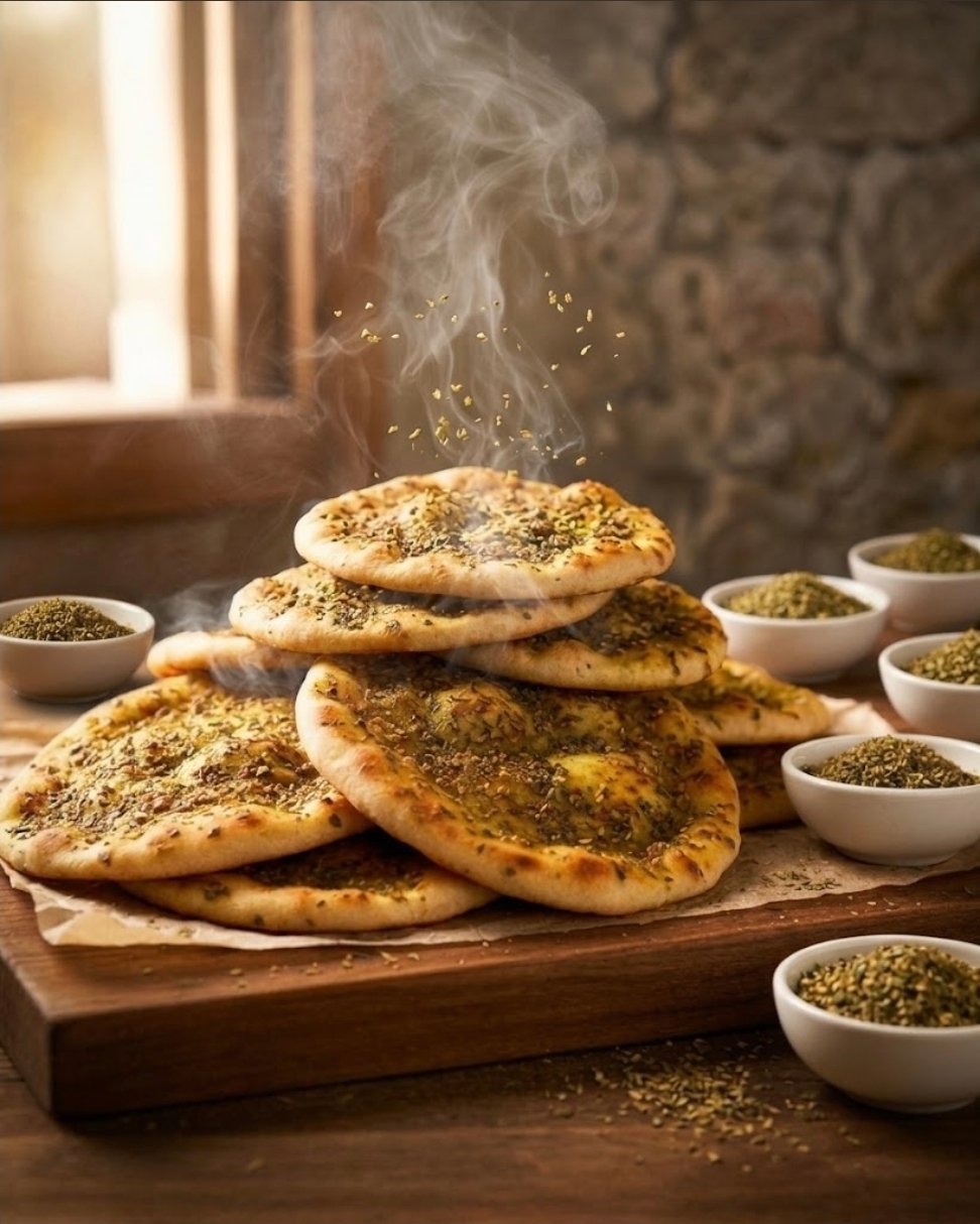 أطياب الموسم وقطاف البركة ... المأكولات والمخبوزات والمؤونة المرتبطة بموسم الزيتون وزيته في الأردن