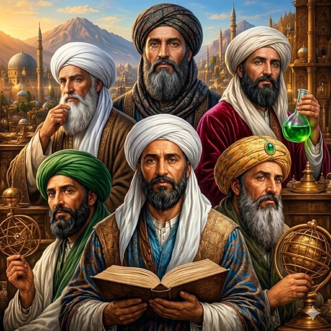 أعلام من أرض المجد : علماء الأردن في تراث الحضارة العربية الإسلامية