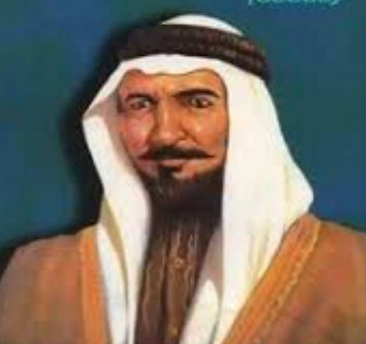 أمير شعراء البادية الشيخ نمر بن عدوان ... سيرة المجد المخلد ، وفروسية الحرف العابرة للزمن