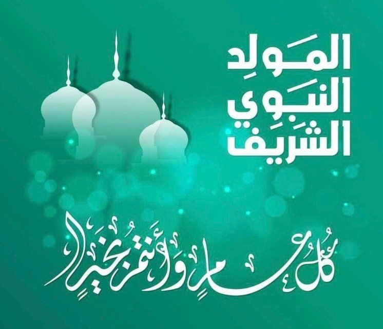 أنوار في آفاق الإنسانية : ومضات متجددة في ذكرى المولد النبوي الشريف