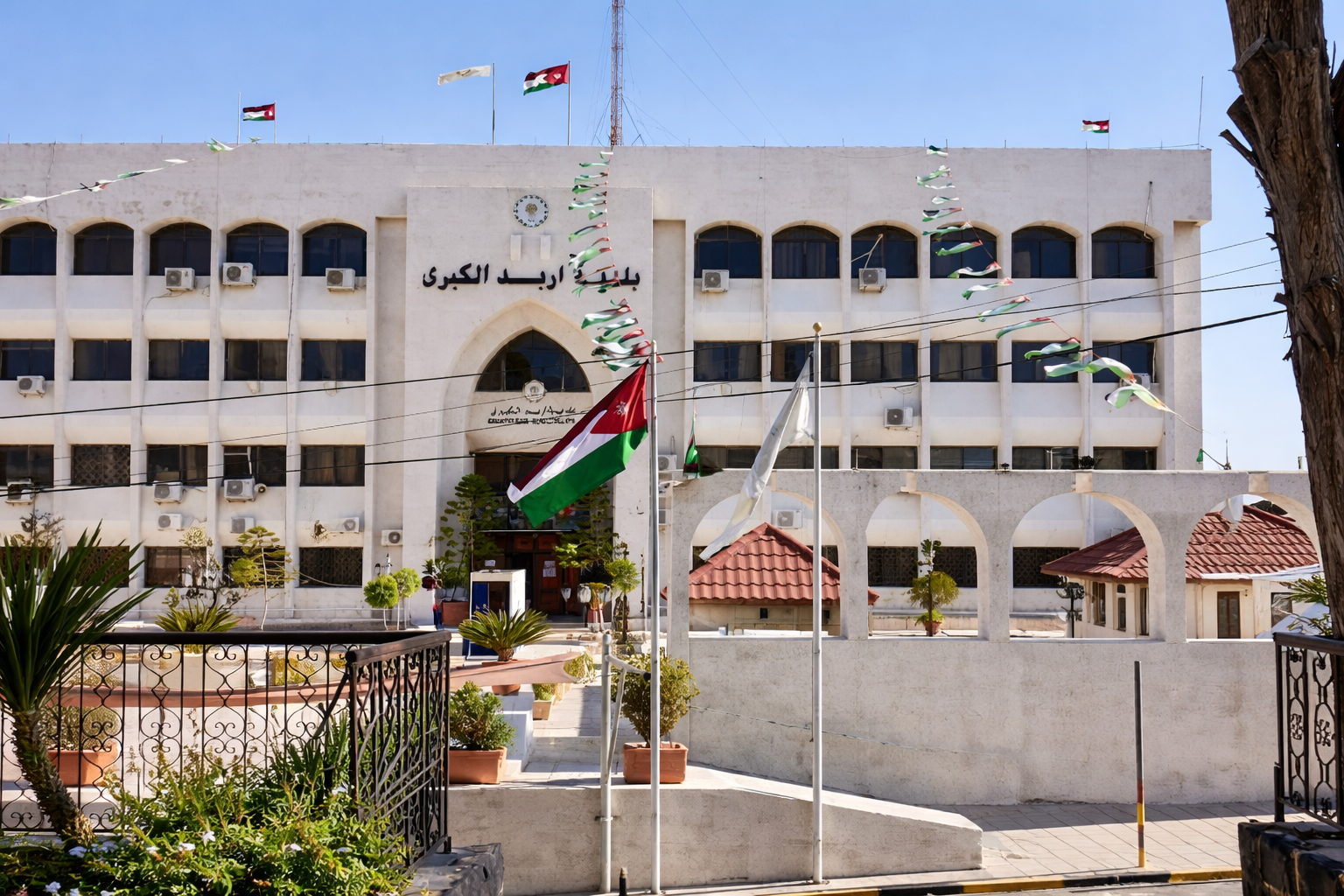 إربد …. سيرة ” أم البلديات “