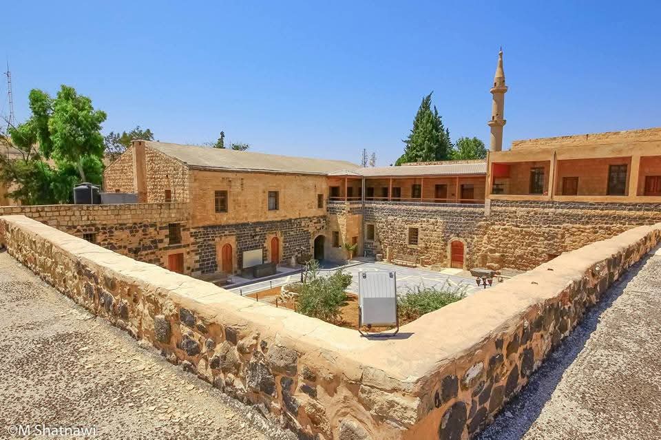 إمارة الحجر والسيادة