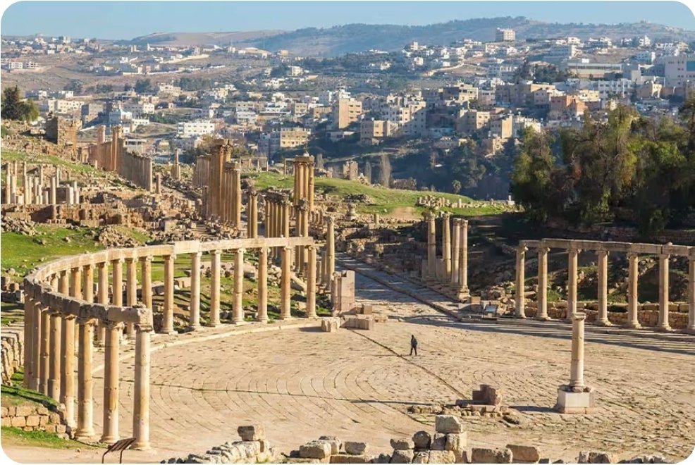 الأردن ..... مختبر الحضارة الأول وسيد الجغرافيا لا عابرها : قراءة أعمق في تجذّر الوجود والتاريخ