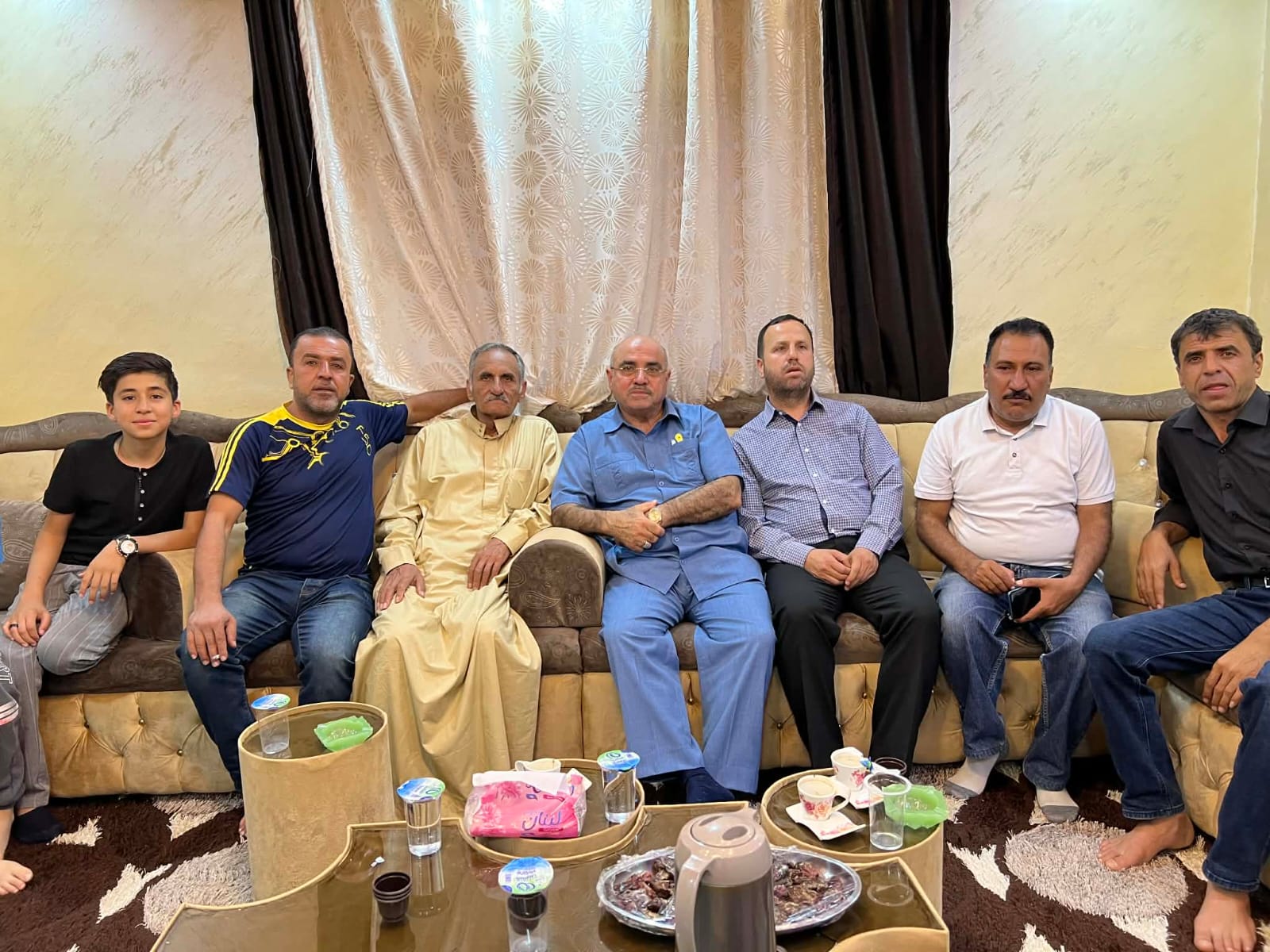 صلة الرحم والانتماء