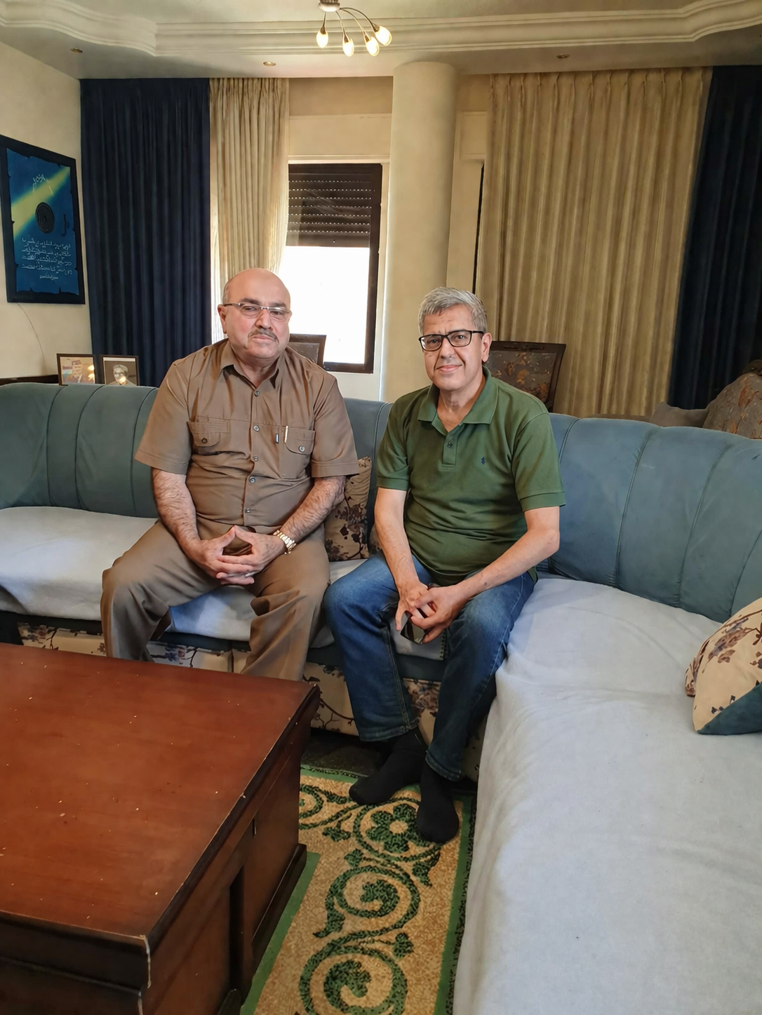 الأستاذ جهاد الغرايبة