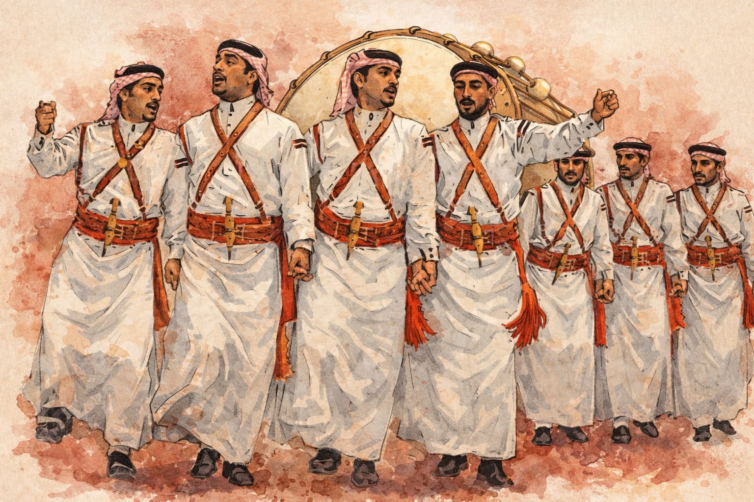 ​الأغنية التراثية الأردنية