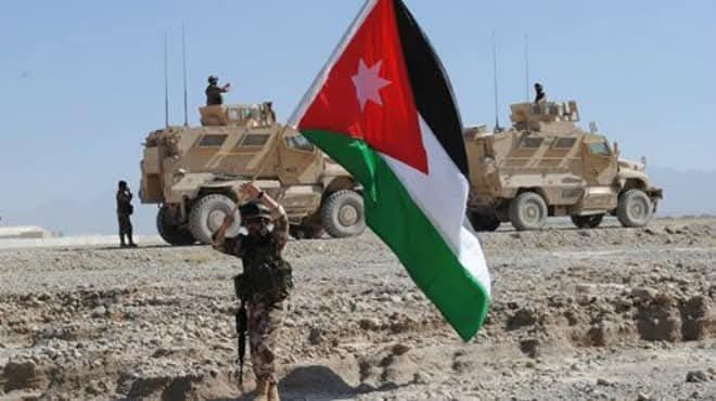 الجيش العربي الأردني : درع الوطن الحصين وسياجه المنيع