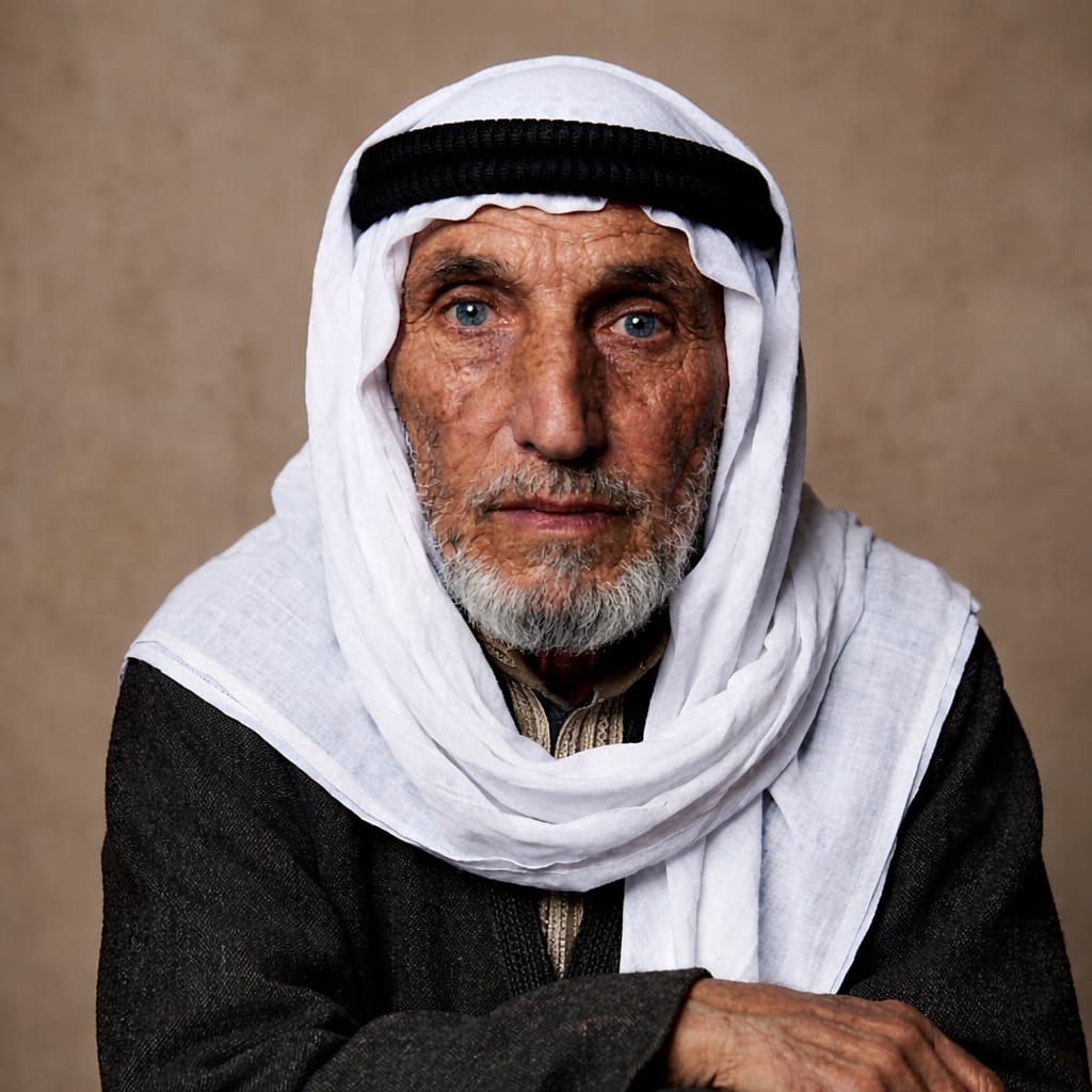 الحاج محمد الغرايبة