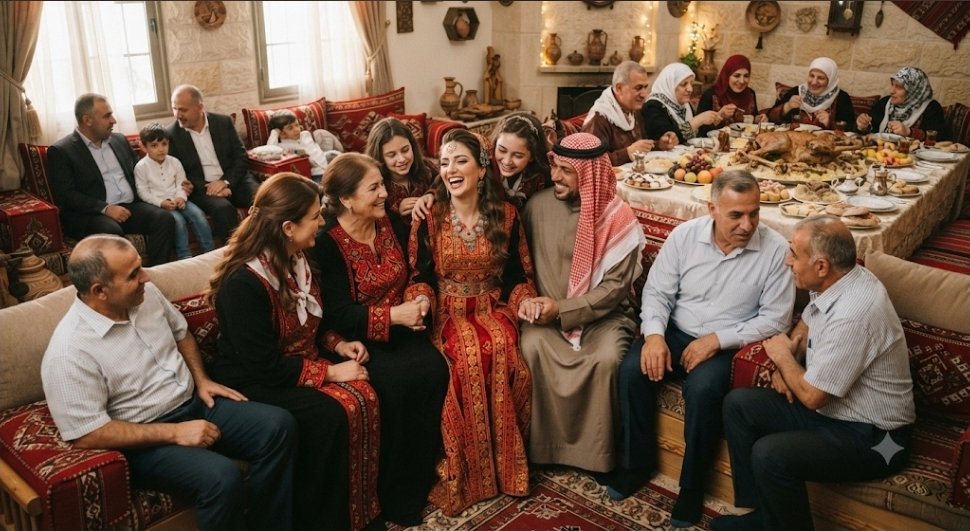الزوارة : تقليد اجتماعي أصيل في التراث الأردني