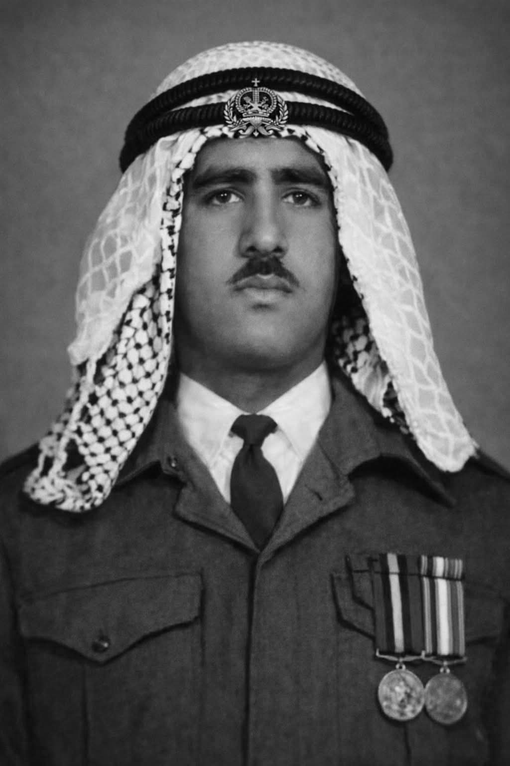 الشهيد إبراهيم يوسف الخلف الغرايبة - أبو نايف