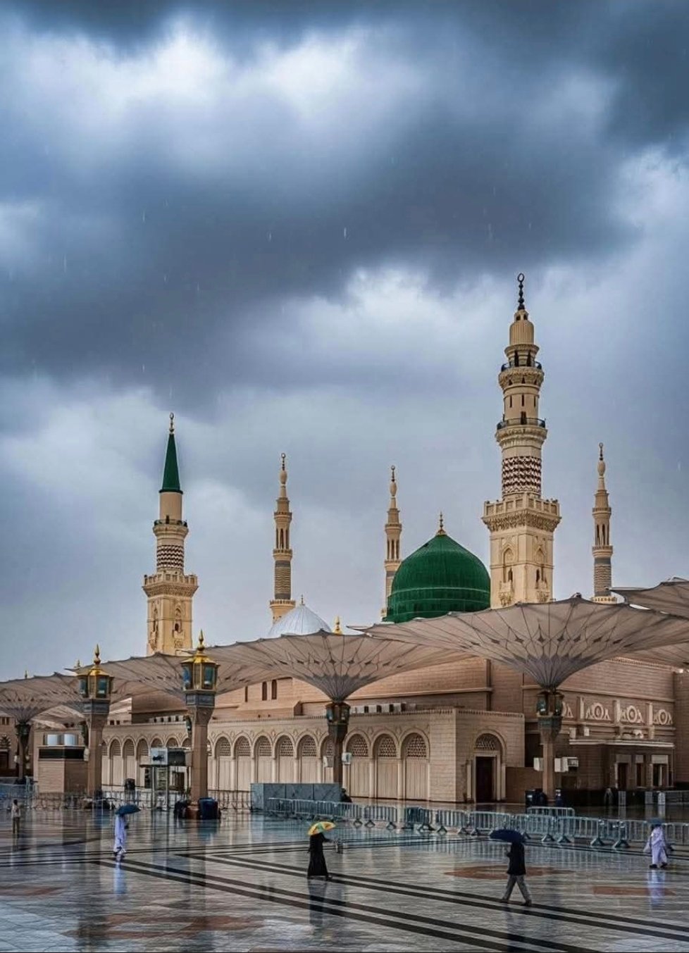 العيون الساهرة والدرع المنيع : قراءة تاريخية موثقة في وصف الحجرة الشريفة ، ومعالمها ، ومحاولات نبشها وإحباطها