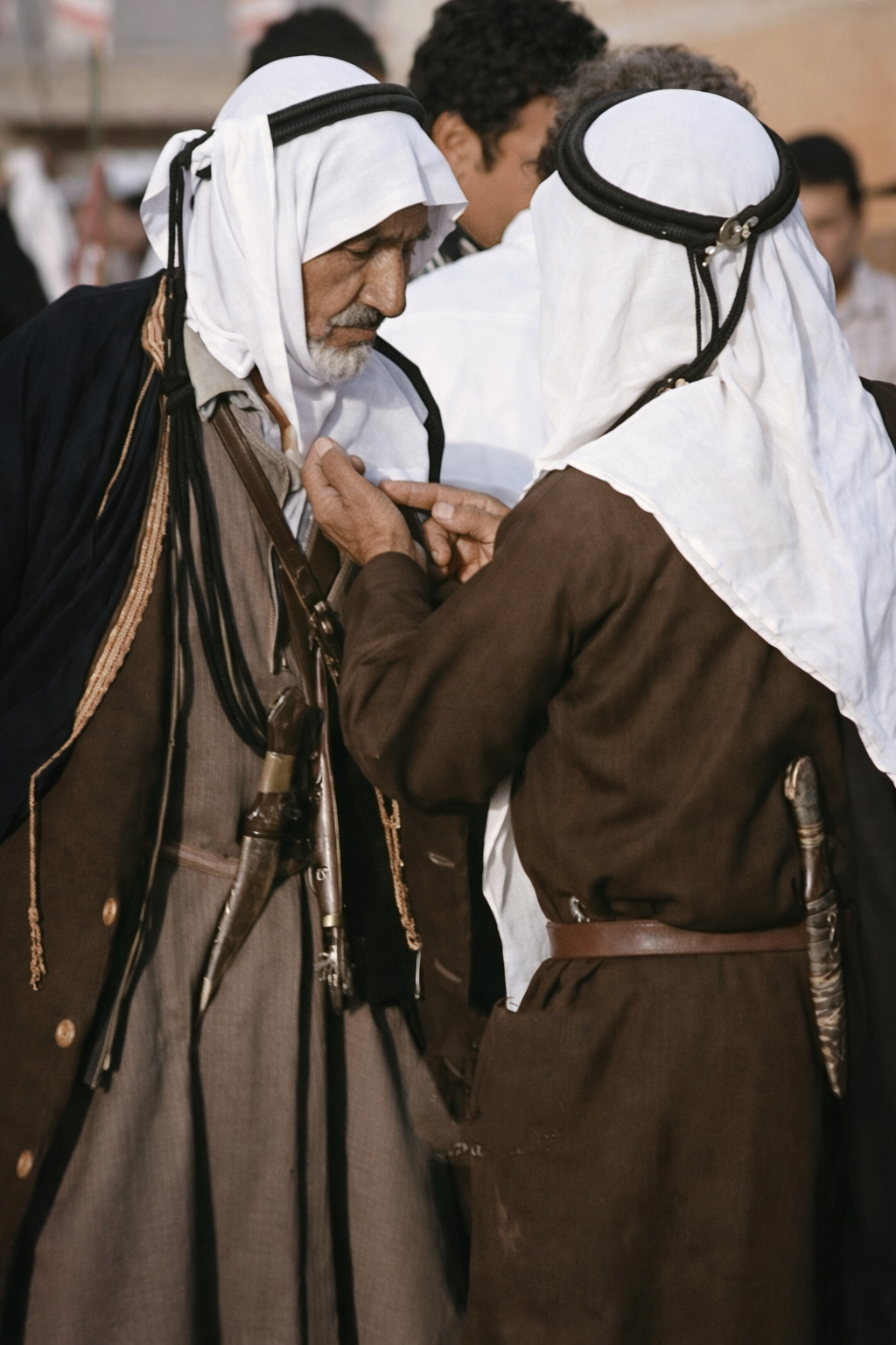 الصلح العشائري