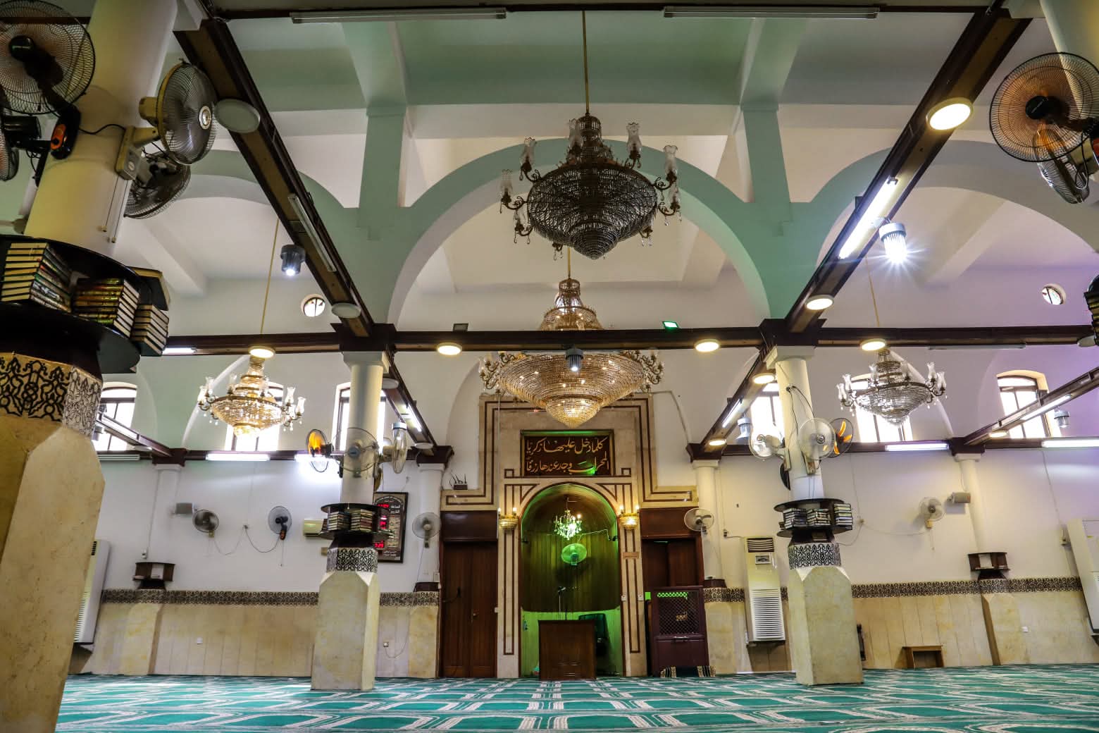 المسجد الصلاحي (مسجد إربد الكبير)