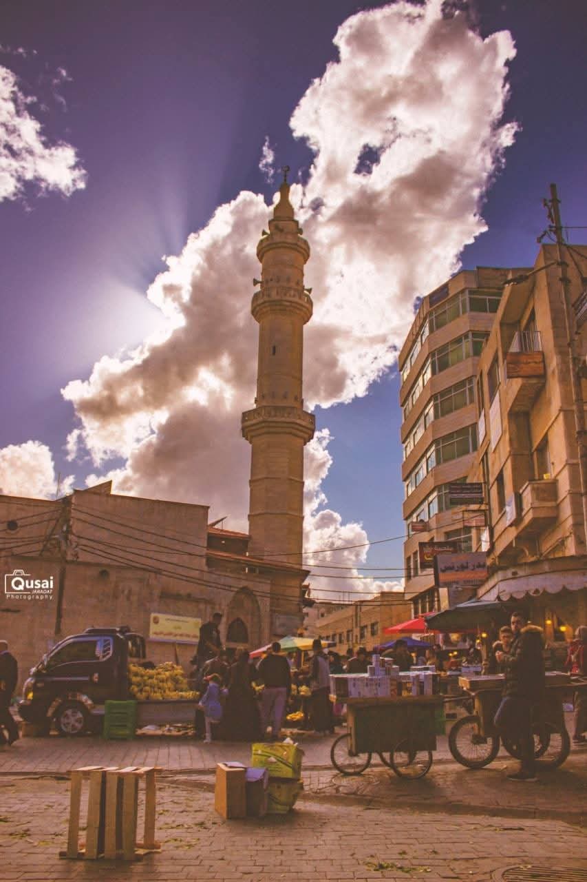 المسجد الصلاحي 1