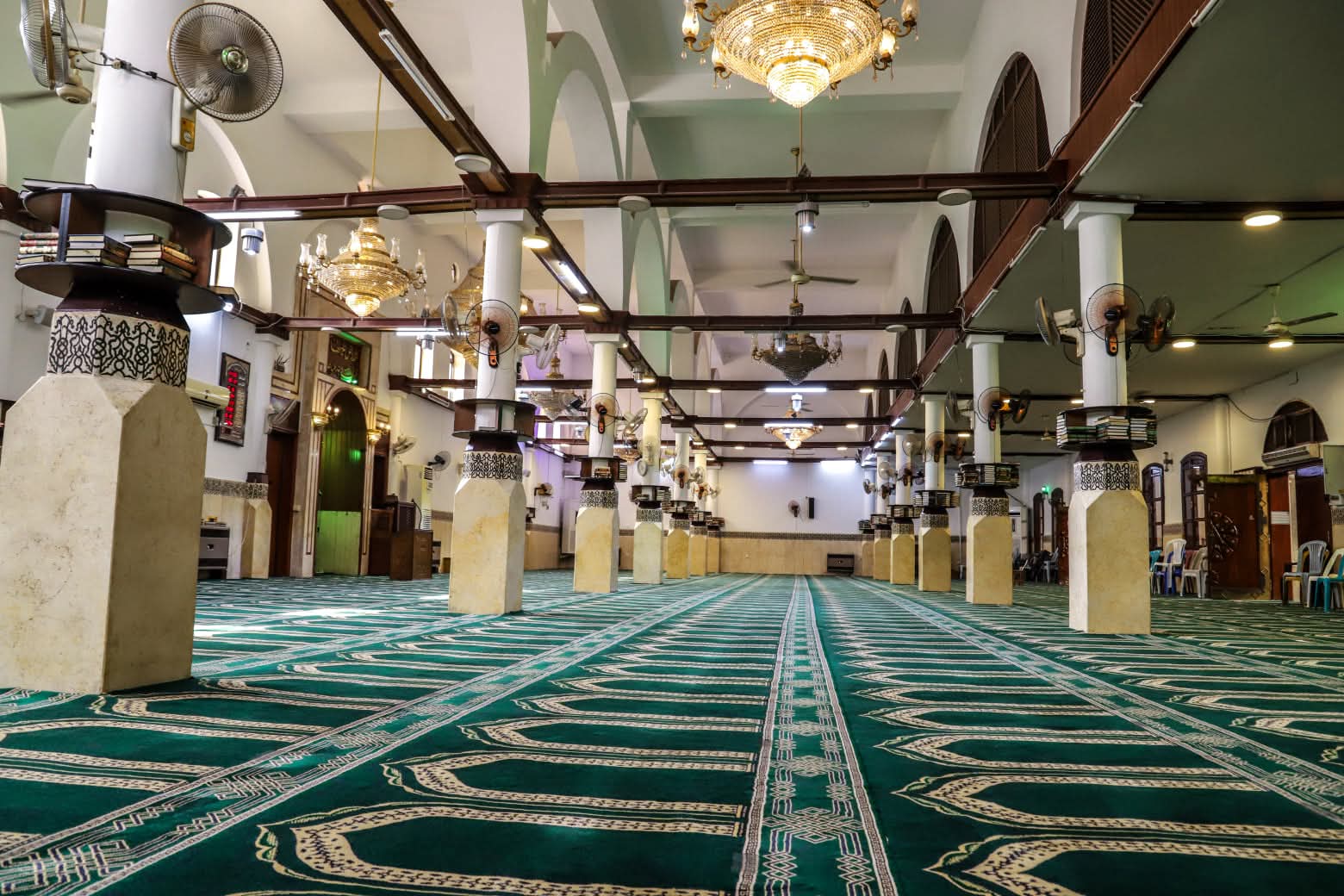 المسجد الصلاحي 3