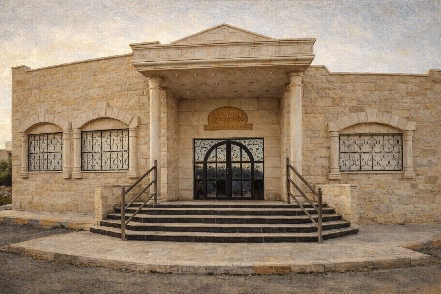 ​المضافة الأردنية