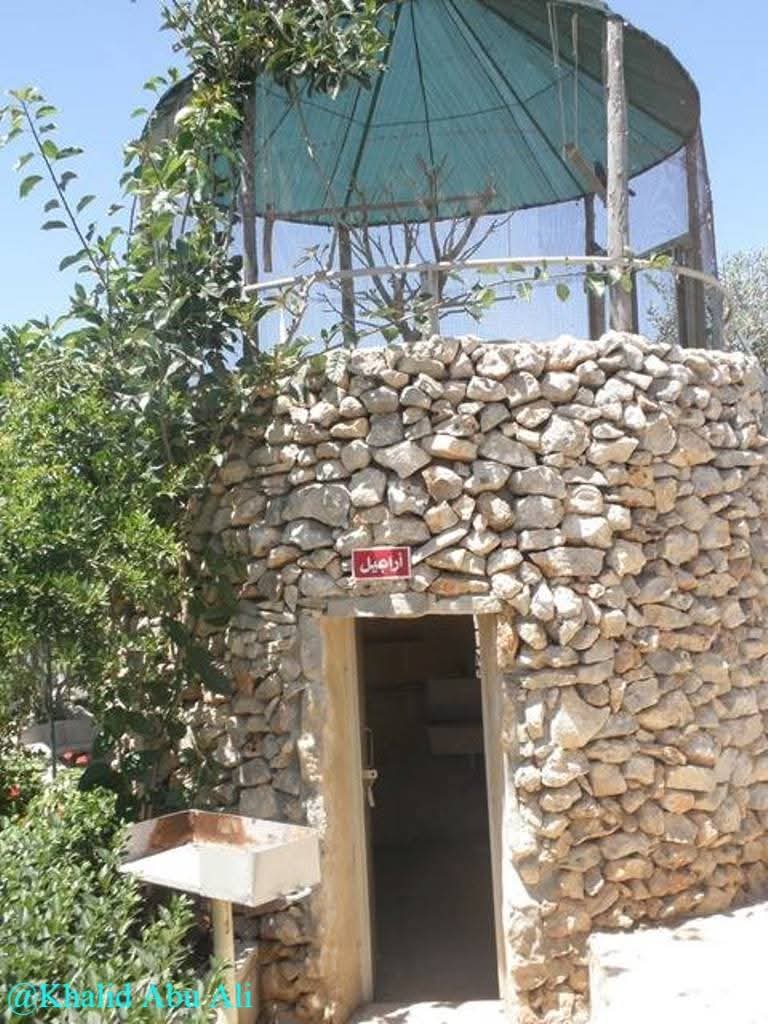 المناطير الأردنية - صورة 1