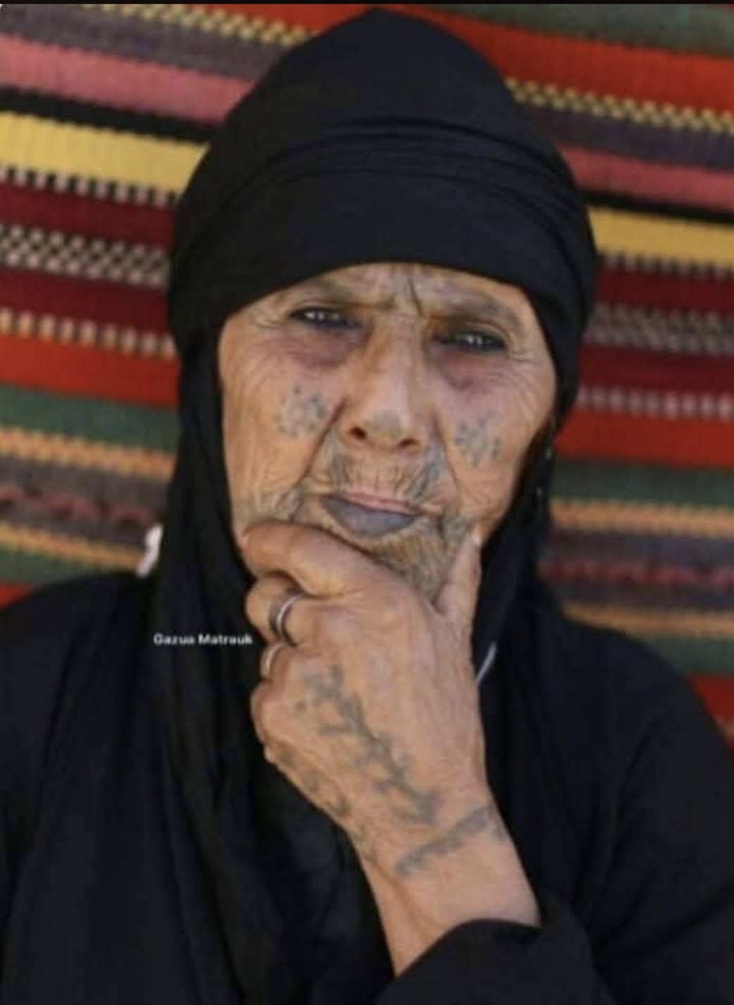 الوشم الشعبي " الدق " : جذوره التاريخية عبر الشعوب وخطوط الزمن على أجساد الجدات وذاكرة التراث الأردني والعربي