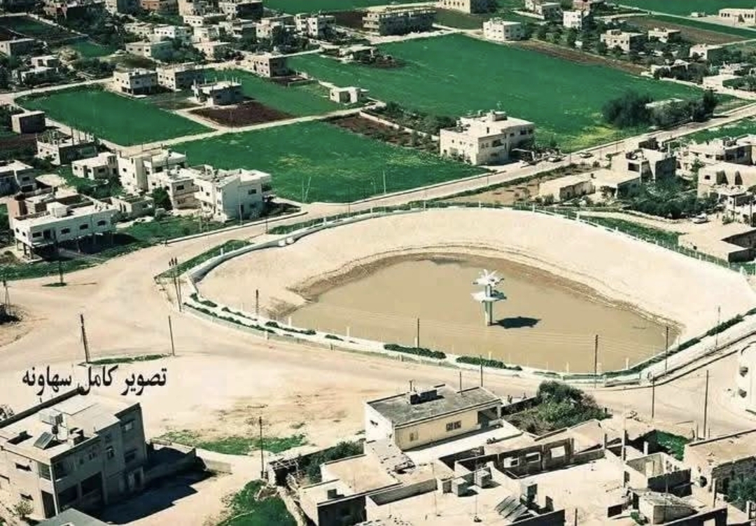 بركة بلدة الحصن الرومانية : جوهرة " ديون وهيبوس " في حاضنة التاريخ والذاكرة