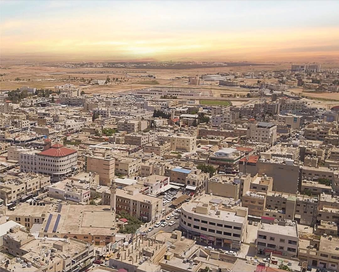 بوابة الصحراء وعقدة الطرق ... مدينة المفرق درة الشمال الأردني عبر العصور