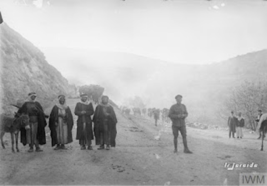 تغريبة أهل السلط عام 1918 م : لجوء الأردنيين إلى فلسطين في ( سنة الفَلّة )