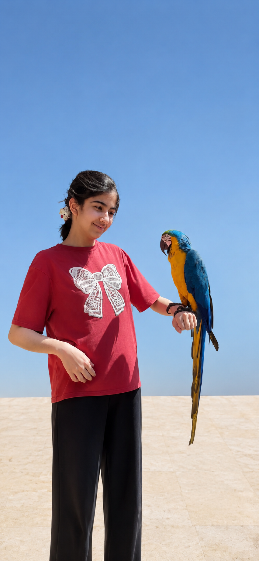 تولين . . . حين تُصبح البنتُ وطنًا يسكن قلب أبيه