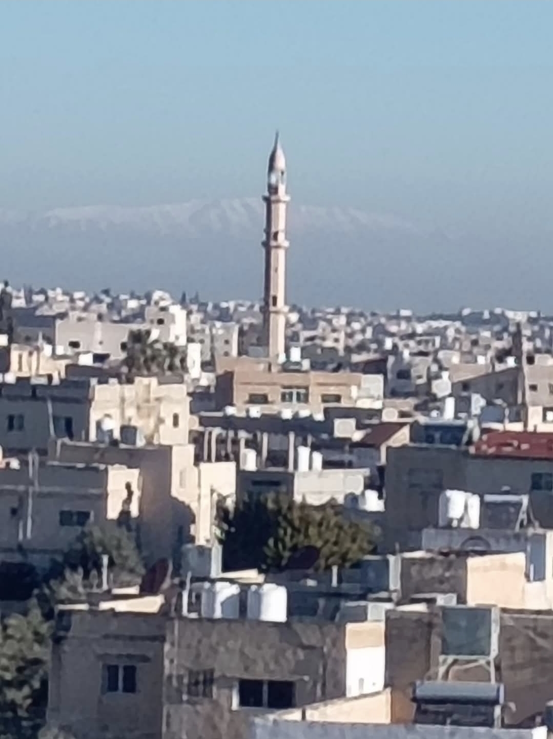 جبل الشيخ : هرم بلاد الشام الشامخ وحارسها الأبيّ