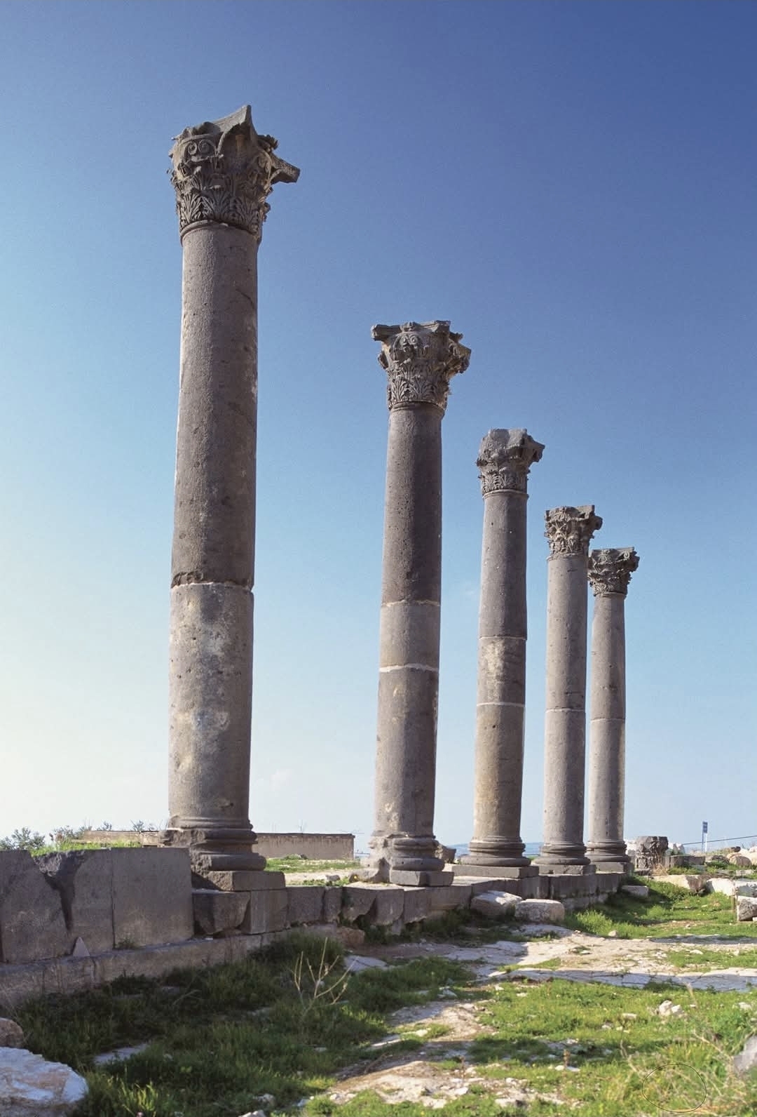 جدارا ( أم قيس ) ( أم المكوس ) ( الضرائب التي تفرض على القوافل التجارية المارة بمنطقة أم قيس )