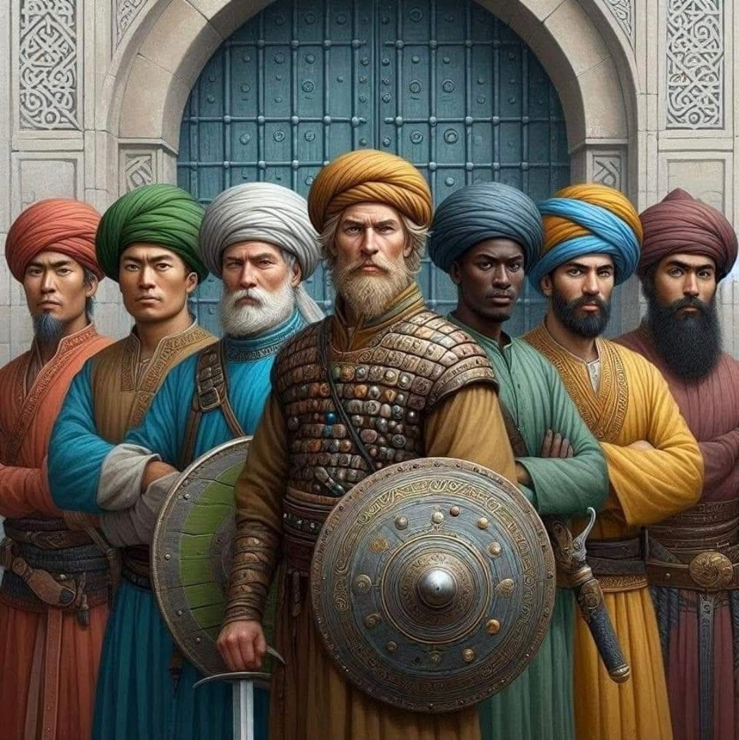 جذور الحكم والشرعية : التسلسل التاريخي لمؤسسة الخلافة ومراحل تطور ألقابها في الفكر والتاريخ الإسلامي