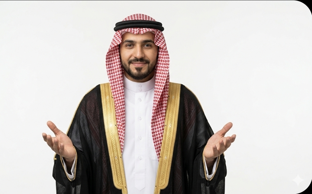 حرفة تهديب الشماغ الأردني