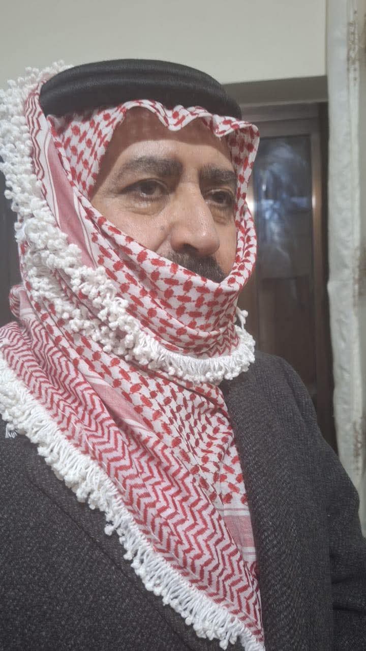 الشماغ الأردني 3