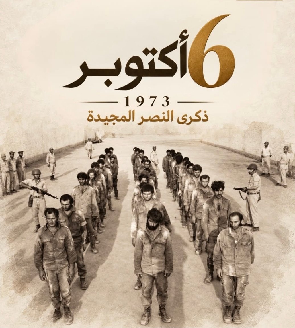 حكاية 6 أكتوبر التي لا تنتهي : ملحمة العبور ورابع الحروب العربية