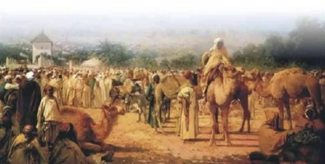 حلف الإيلاف : شرايين الاقتصاد وقصص السيادة في تاريخ قريش