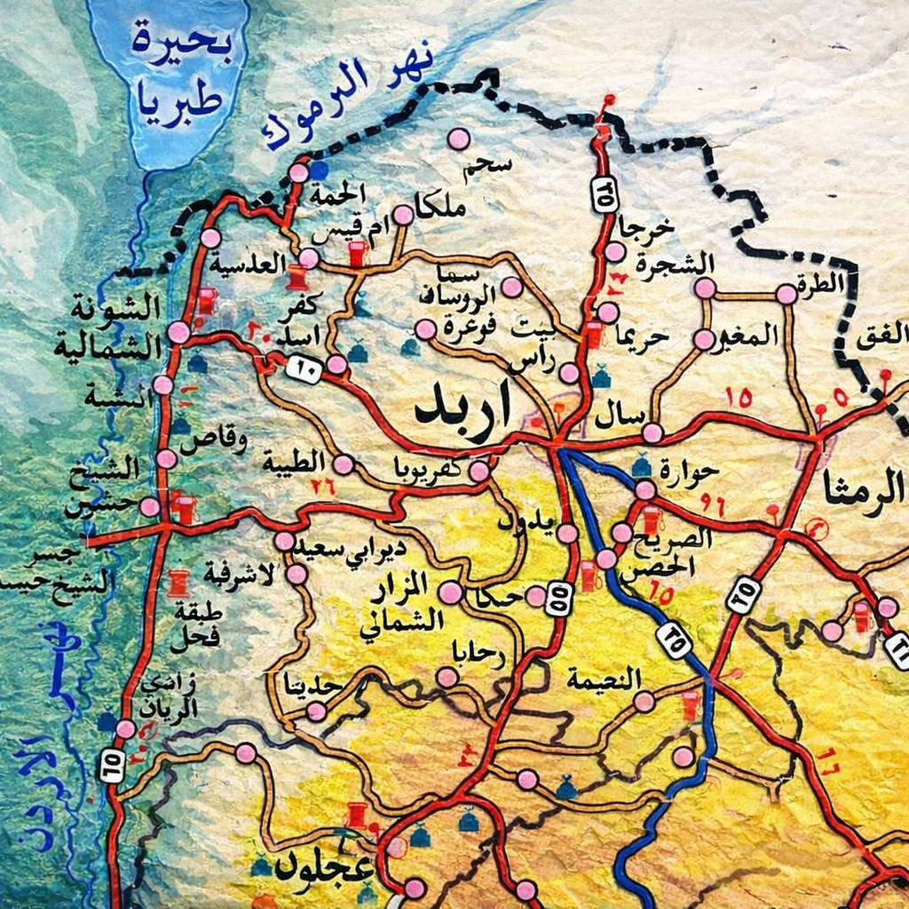 حوارة