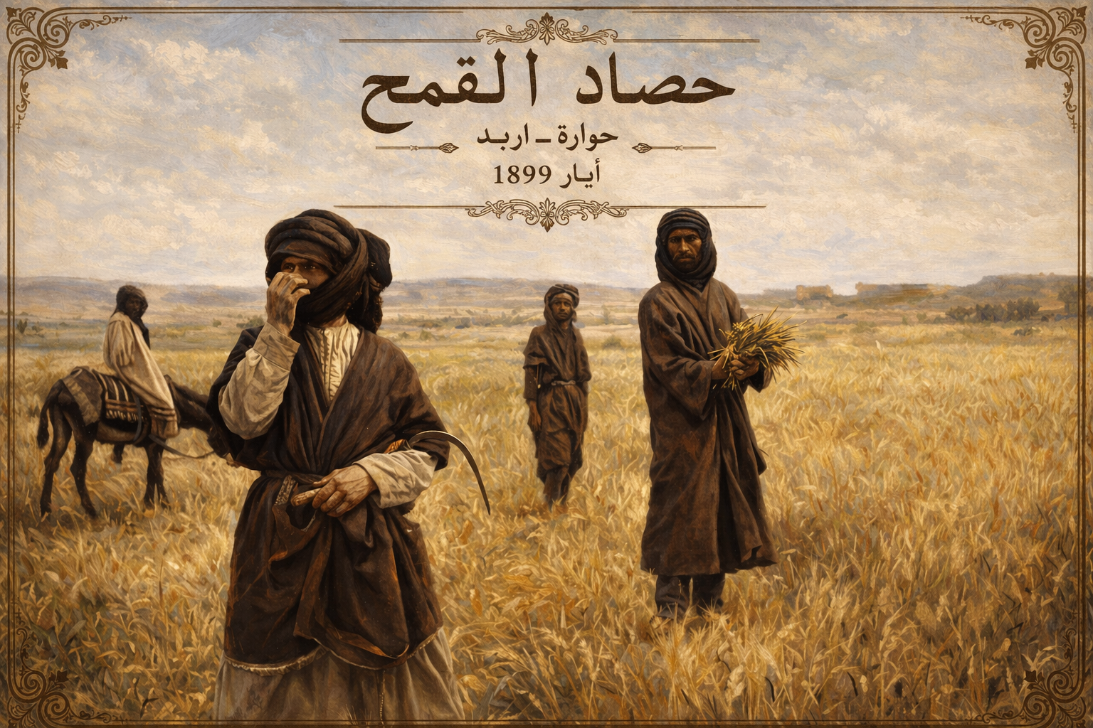 حوارة في الوثائق