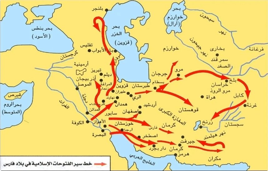خيول الفتح وسفن التجارة : كيف صاغ الإسلام وجه القارة الآسيوية ؟