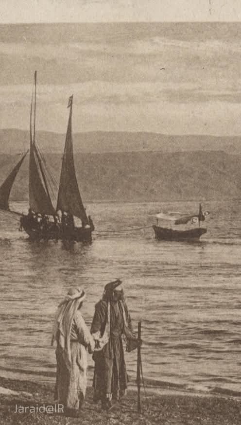 البحر الميت - صورة 2