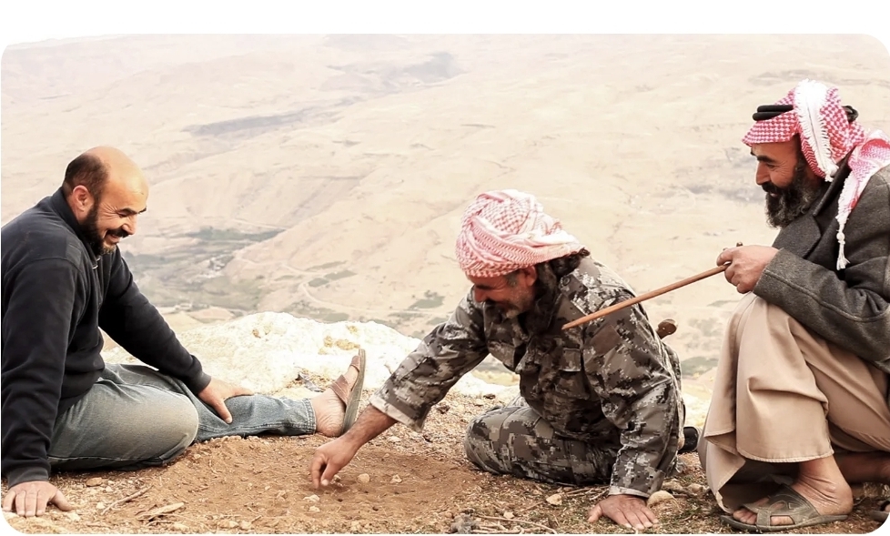 سبع حجار