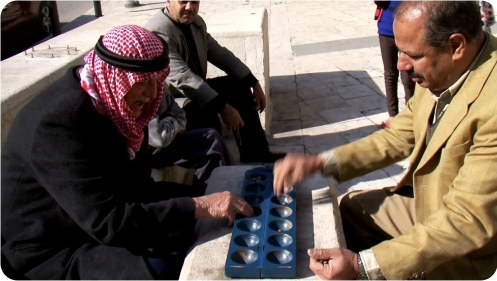 الألعاب الذهنية الشعبية