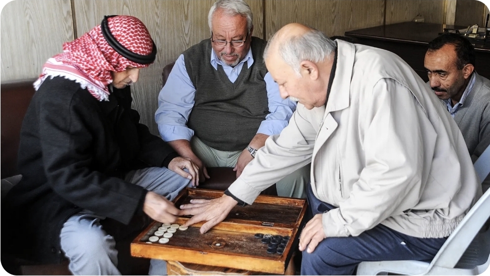 الألعاب الشعبية 3