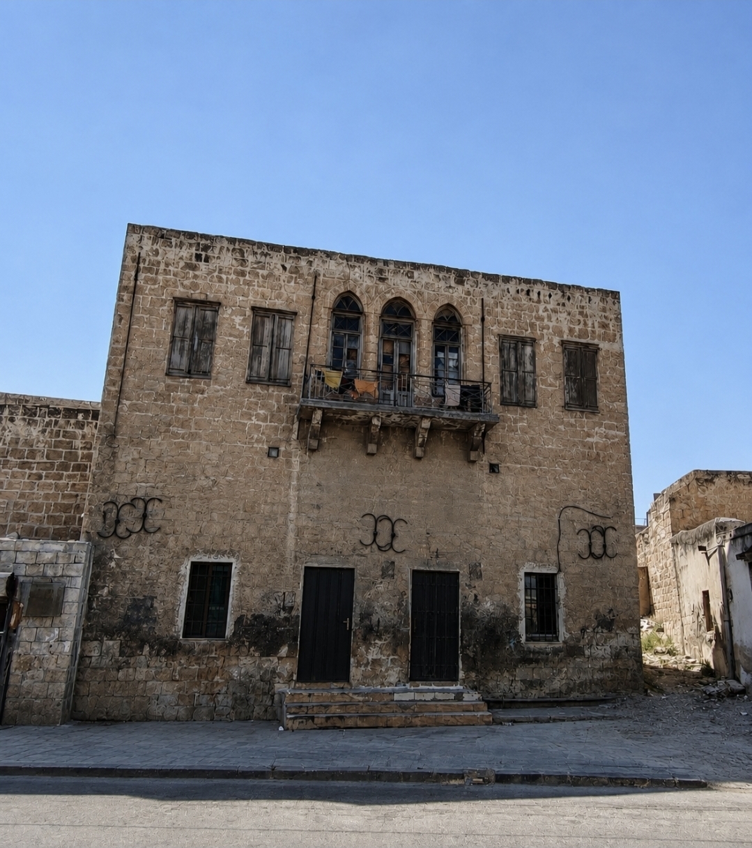 ريادة البناء الصحي في الوطن : سيرة الطبيب الرائد سمعان خوري وقصة تأسيس المستشفى الوطني العجلوني في بلدة الحصن