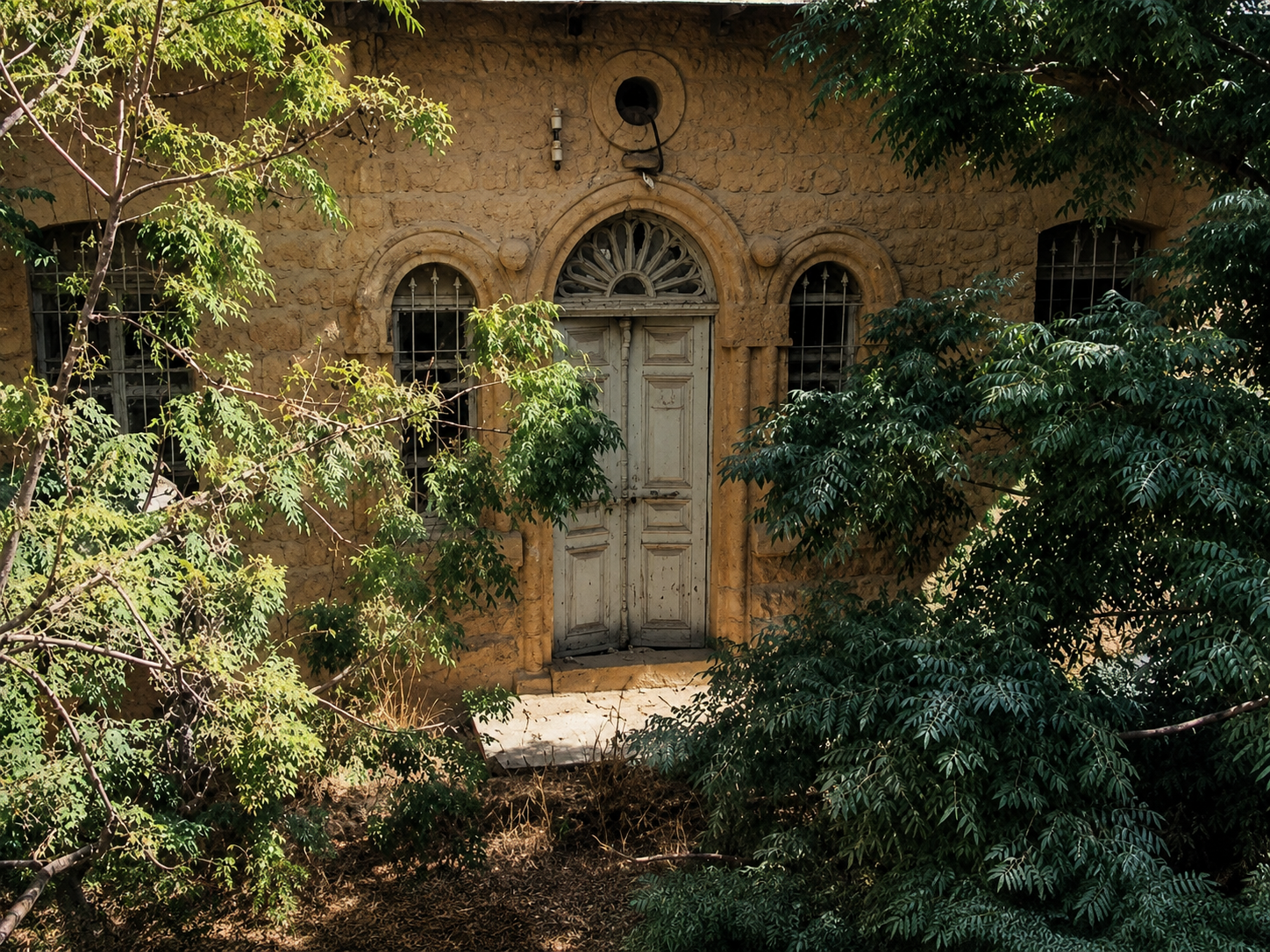 سحر البازلت وهيبة القصيدة … بيت (عرار)