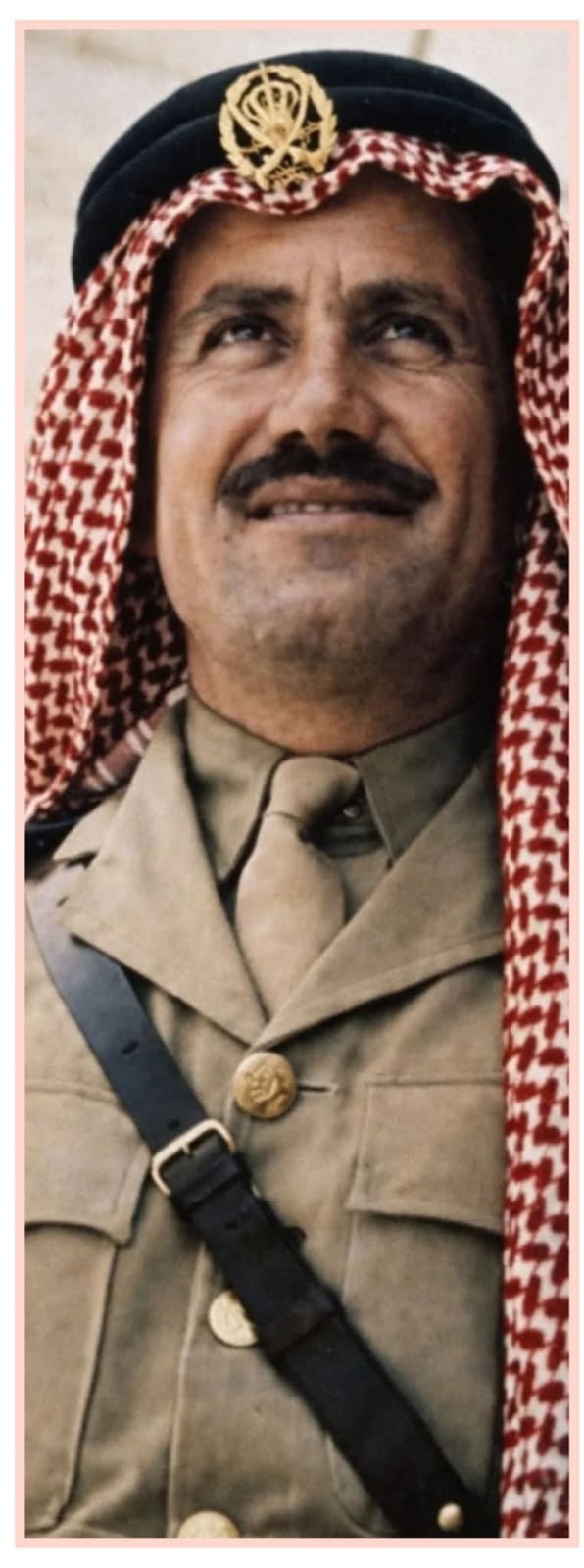صورة العسكري عبد الله التل