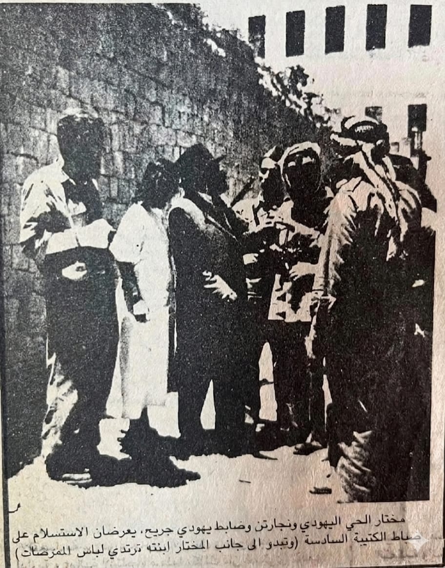 سيوف القدس صورة أرشيفية 2