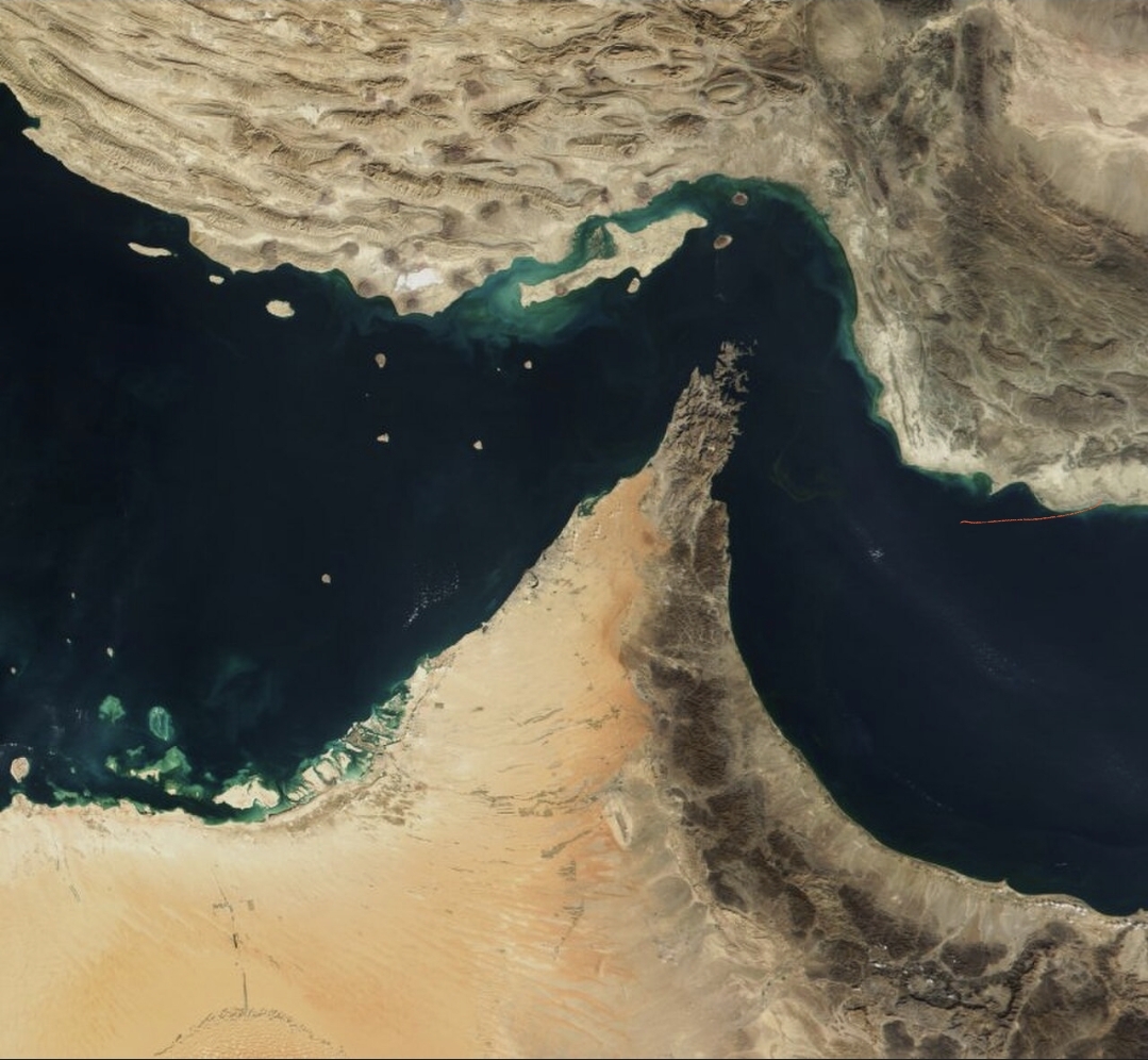 شريان الطاقة وعقدة التاريخ : القصة الكاملة لمضيق هرمز