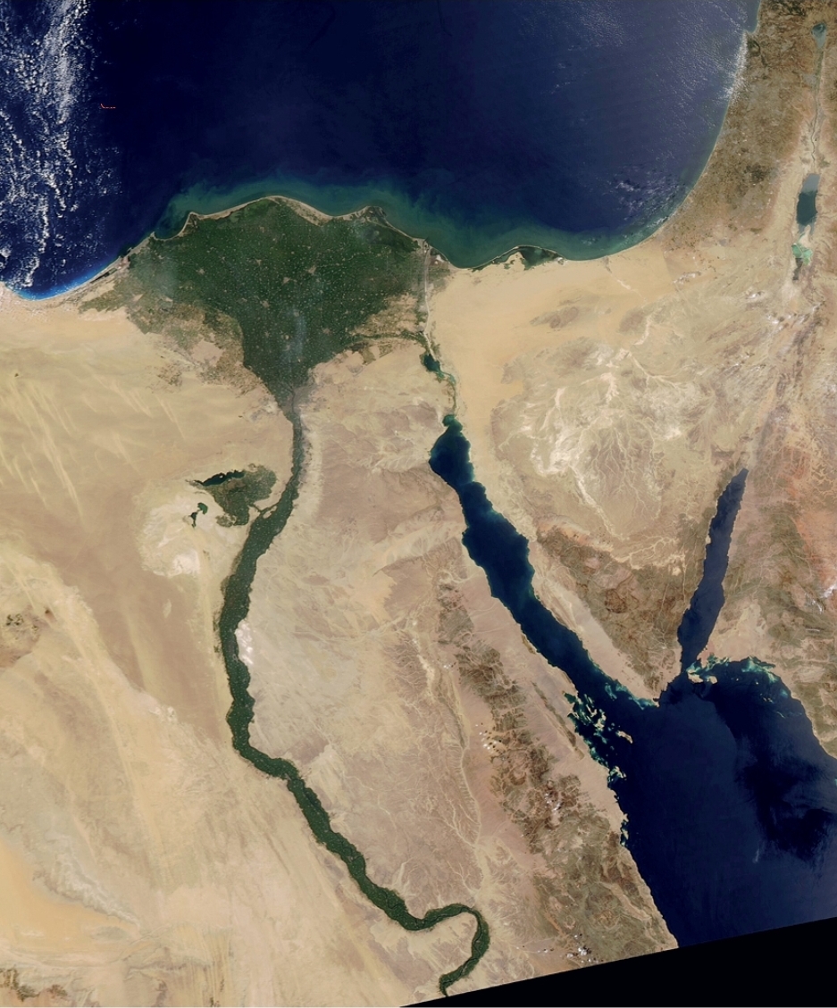 شريان الوصل وعقدة التاريخ : القصة الكاملة لقناة السويس