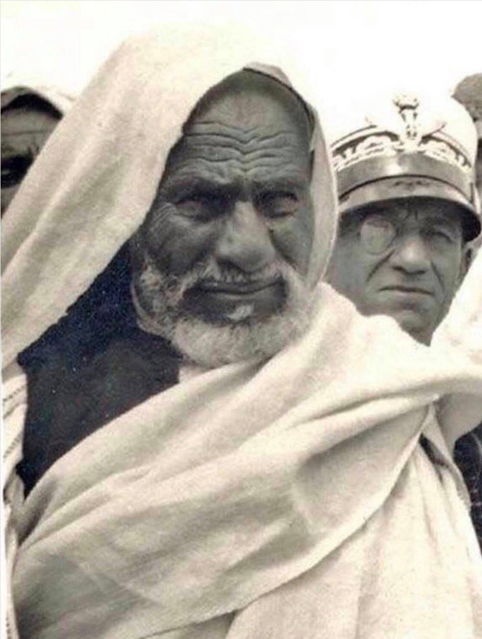 شيخ الشهداء عمر المختار : العباءة التي هزت عرش الإمبراطورية