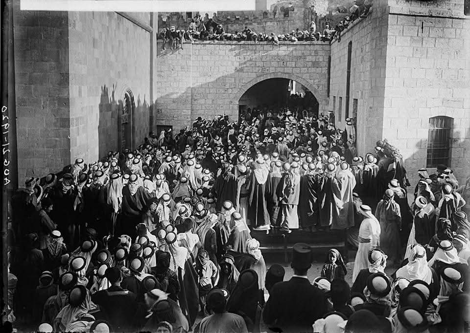 صقور الشمال وطلائع الفداء قصة مؤتمر قَمْ ومعركة تل الثعالب 1920 م