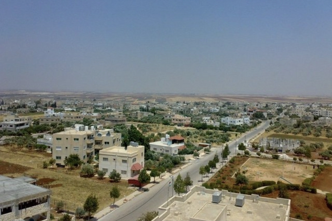 طريق حيفا – بغداد الاستراتيجي